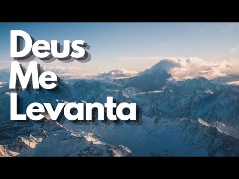 DEUS ME LEVANTA | ANDRÉ BARROSO (COVER)