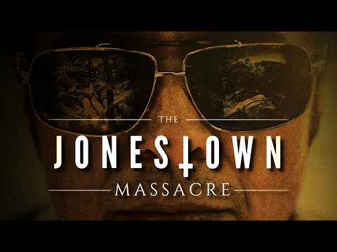 THE JONESTOWN MASSACRE 📼 | Jim Jones and the People's Temple Cult: what did the audio tapes reveal?