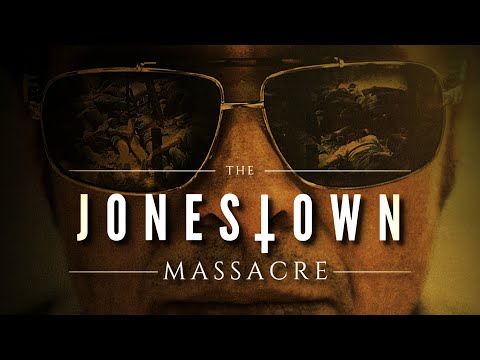 THE JONESTOWN MASSACRE ???? | Jim Jones and the People's Temple Cult: what did the audio tapes reveal?