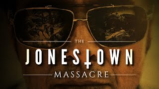 THE JONESTOWN MASSACRE 📼 | Jim Jones and the People&#39;s Temple Cult: what did the audio tapes reveal?