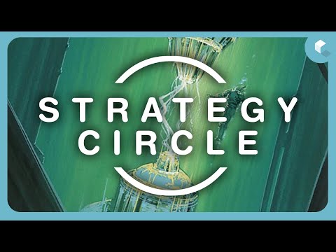 The Hidden Structure of Strategy In Magic: The Gathering
