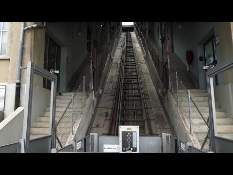 Stufenbau Ittigen | Funiculaires 🇨🇭| Schräglift, Standseilbahnen 🇨🇭| Funicular 🇨🇭