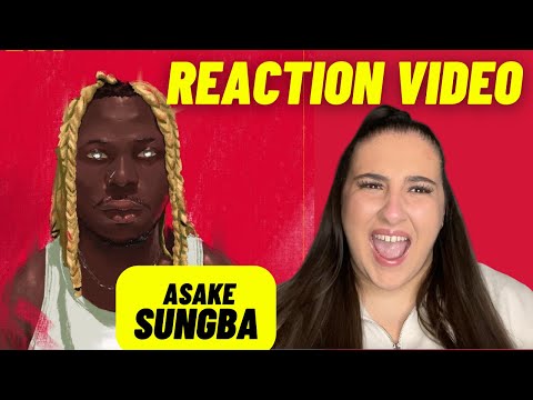 Just Vibes Reaction / Asake - Sungba *VIDEO*