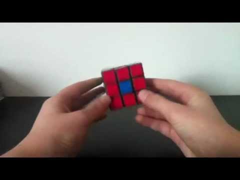 comment regler un rubik cube