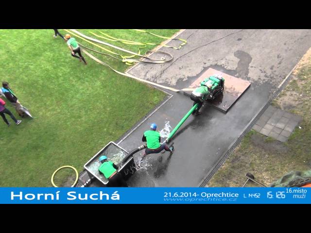 Horní Suchá, 21. 06. 2014