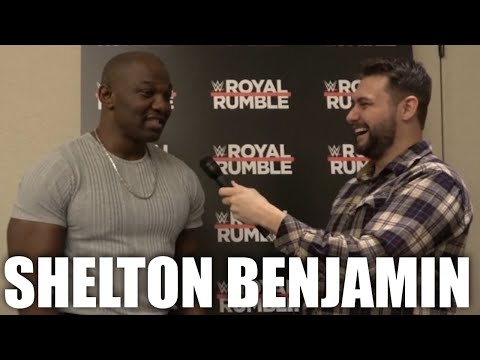 AEW Has Had Contact With Shelton Benjamin, More Details