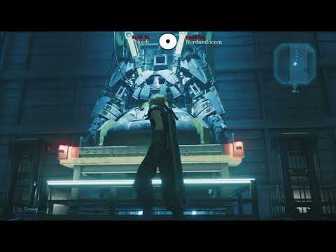 Final Fantasy VII Remake [ITA] Ep.3 : Continuiamo FFVII-R