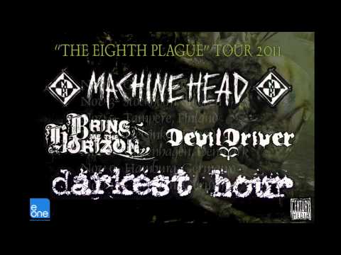 DARKEST HOUR - European Tour Trailer #2