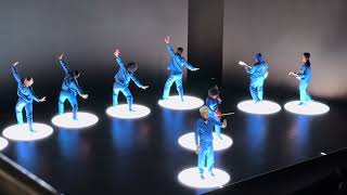 Download lagu David Byrne - Psycho Killer & Life During Wartime  Toronto  10/22/25 mp3