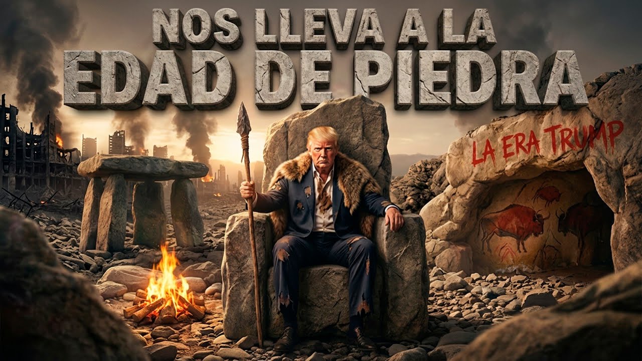 Trump promete arrasar Irán. ¿Va a utlizar una bomba nuclear?