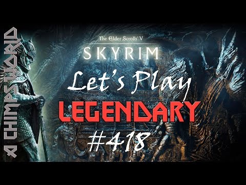 LET'S PLAY SKYRIM LEGENDARY_Part 418_Treva´s Watch