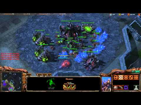 Destiny (Z) vs. FXOSheth (Z) [Game 1] - Starcraft 2 Ladder