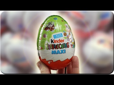 Kinder Überraschung MAXI Ostern 2015 Despicable Me