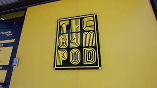 The Gym Pod: The Most Private Workout You