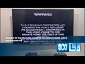 Opening To The Crocodile Hunter Collision Course 2003 Australian VHS