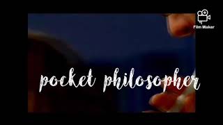 Mandy Moore - pocket Philosopher (sub. español)