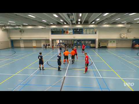 BK-48/2 - VKV/2 & FC Kuffen 7.11.2024 [Futsal Division 4 / 2024-25]