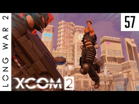 Long War 2 - #57 - Just the Four of us