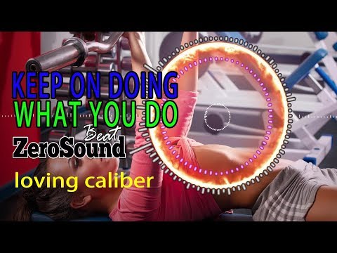 from the amazing Loving Caliber!  Keep On Doing What You Do