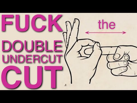 A PRETTY CUT - EASY CARD CONTROL CUT card magic tutorial
