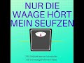 42 Folge Urlaubszeit Angstzeit Wie Kann Ich Mein Gewicht Halten