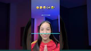 WE NEED TO KNOW! 😂 COMMENT FOR 8 YEARS OF GOOD LUCK! 🍀🤭 #funny #shorts 