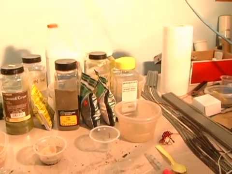 Model Railroad Scenery PART 2!  Grass, Ballast Kato Unitrack & More. REALISTIC!