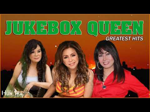 Jukebox Queen 2022 - Eva Eugenio, Imelda Papin, Claire dela Fuente, Didith Reyes Greatest Hits