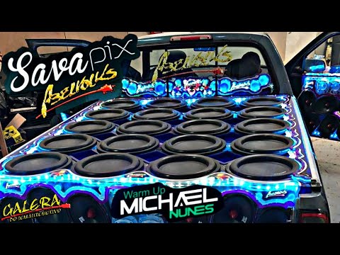 CD SAVA PIX ABELVOLKS - PISADINHA 2022 - DJ MICHAEL NUNES