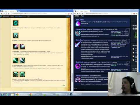 Karma Remake Abilities Revealed - League of Legends Champion Remake Preview