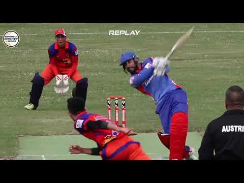 2nd Semi-Final - CKC vs AST | Highlights | ECN Austrian T10 Round 2 Day 2 | Austria 2020.