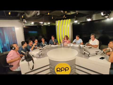 Orquesta Candela y Grupo 7 En Rpp Noticias 2024  - Si No Te Tengo