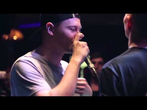 Redo 3 round Russian Grime Clash
