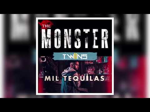 The Monster vs Mil Tequilas - Eminem ft  Rihanna vs Chema Rivas (TWIINS MASHUP)