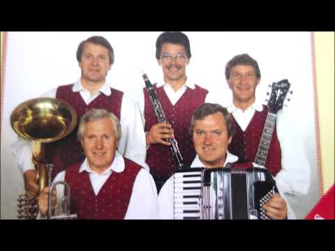 Hubert Urach & seine original fidelen Lavanttaler    Liebe Ist Mehr Als Ein Wort