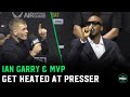 Ian Garry And Michael Venom Page Get Heated Shut The F UP UFC 303 Press Conference