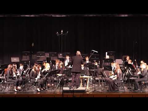 Night on Bald Mountain, Mussorgsky, arr. Mark Williams - PYCO Concert Winds