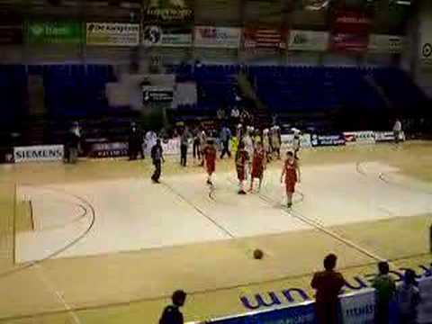 Final seconds of Rotterdam - Woon! Aris