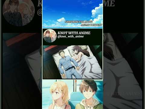 Lucky reincarnation 😂👀 | Handyman Saitou In Another World | #anime #animeedit #shorts