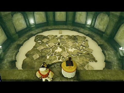 ZELDA TOTK Die Tränen des Drachen alle Geoglyphen