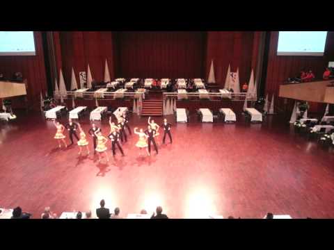 m)))motion Tanzschule Kronenberger Latein B-Team