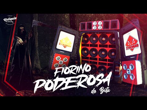 CD FIORINO PODEROSA DO BILÚ - FUNK BASS - DJ ROGERIO ORMUNDO