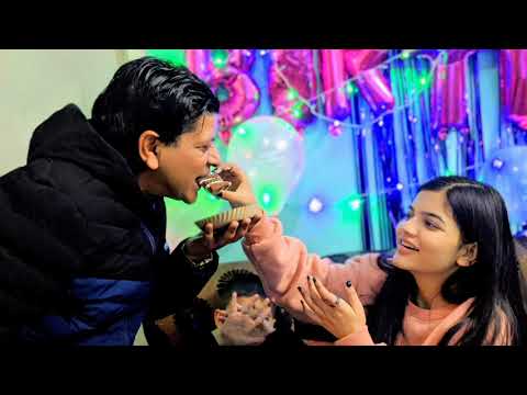 Happy Birthday Dear Lizal & Trishna...