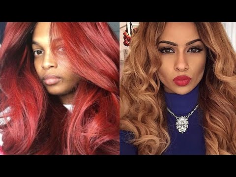 Top 12 Trending Hair Color Ideas for Fall 2023 &...