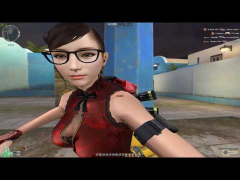 CF XIEXL:FFA Knife GamePlay-Shovel Obsidian Beast Is My True Love