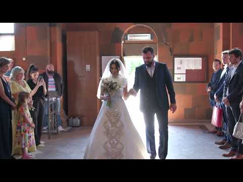 Armenian Wedding Traditions | A Cultural Love Story in Armenia