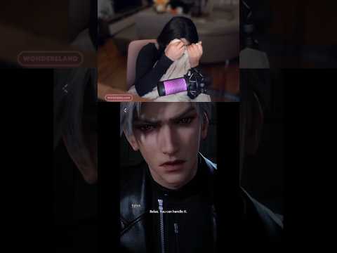 Sylus says I can handle it | Love and Deepspace