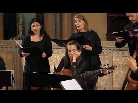Cristobal de Morales - Missa pro defunctis a 5 - Ensemble Biscantores - Luca Colombo, dir.  parte II