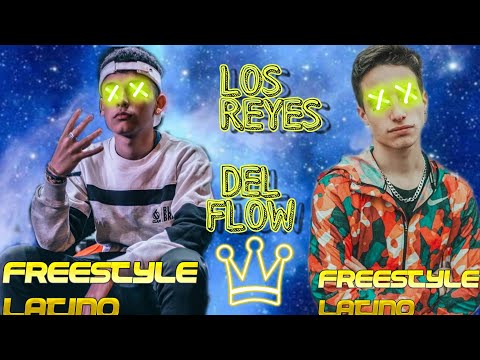 Wos y Trueno los reyes del flow 🤴🔥🔥