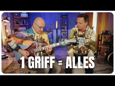 Bernd Kiltz - Gitarrenvideos and EytschPi42